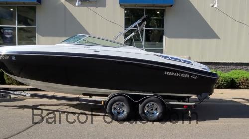 Rinker 236 Captiva avaliação e ficha técnica